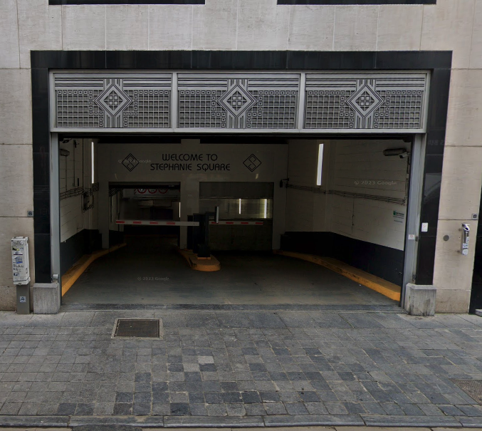 Parking / garage à louer à Saint-Gilles 1060 144.00€ 0 chambres m² - annonce 11758