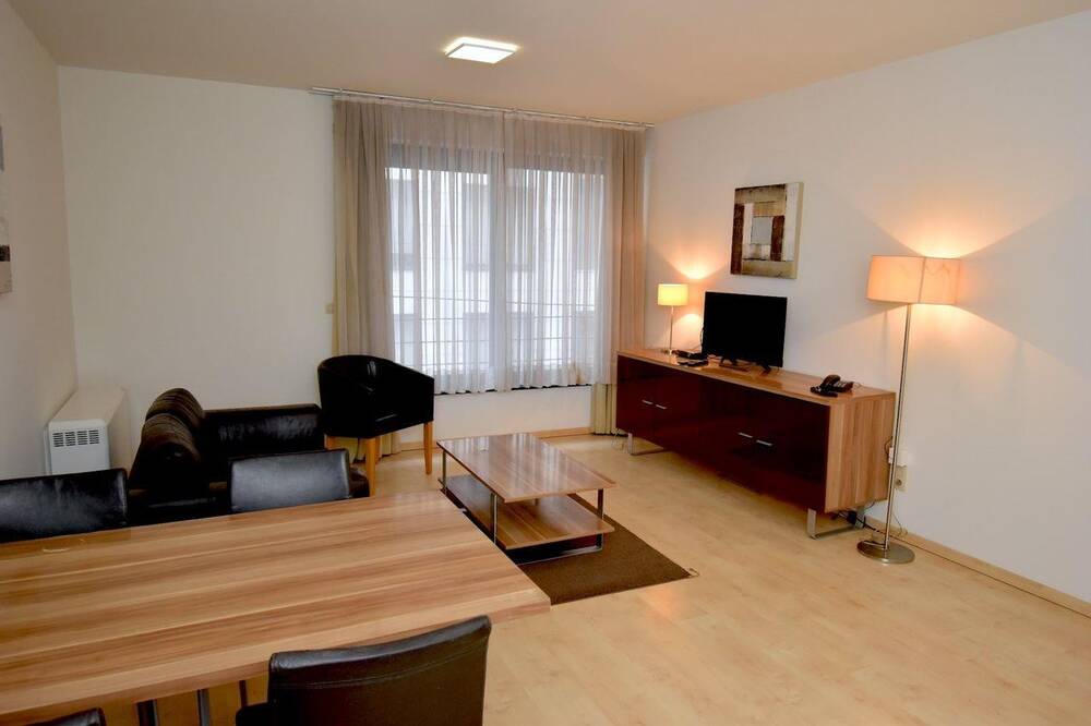 Appartement te  in Brussel 1000 215000.00€ 1 slaapkamers 54.00m² - Zoekertje 158878
