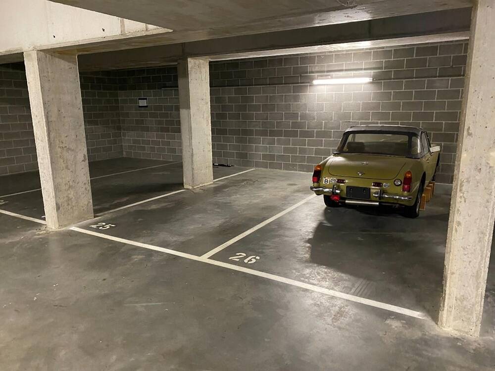 Parking / garage à vendre à Auderghem 1160 25000.00€  chambres m² - annonce 11980