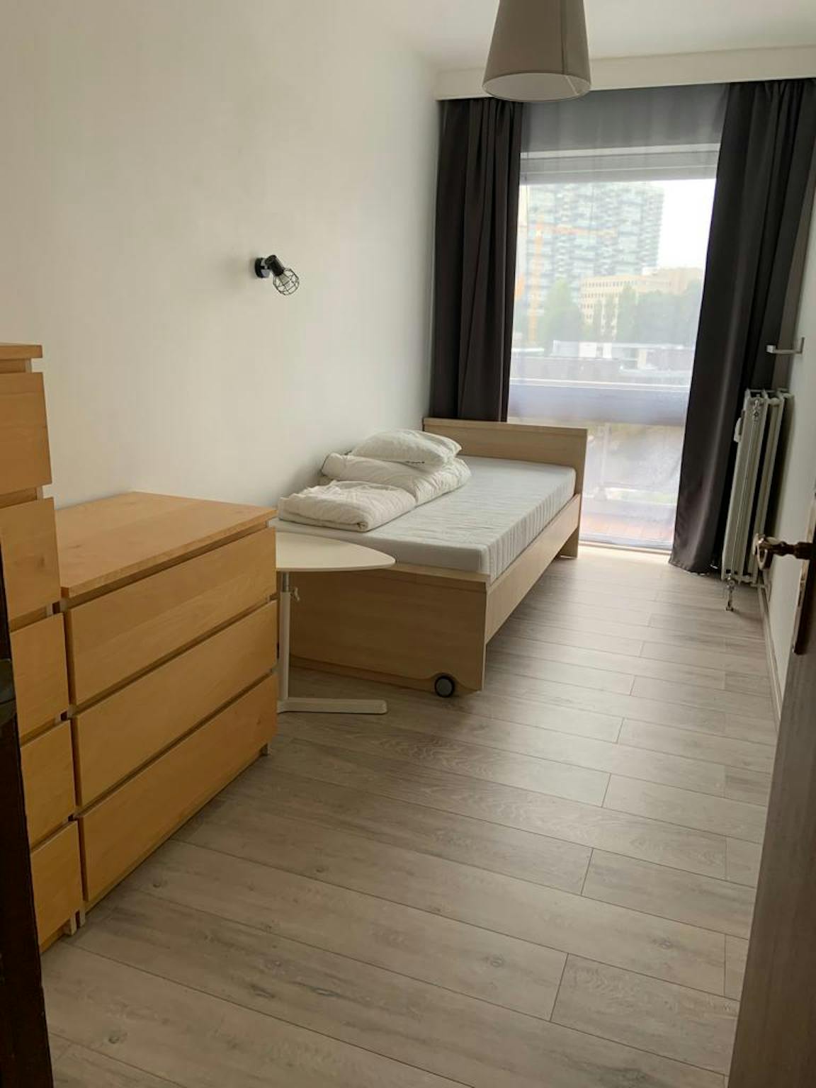 Appartement à louer à Molenbeek-Saint-Jean 1080 690.00€ 1 chambres 140.00m² - annonce 86057