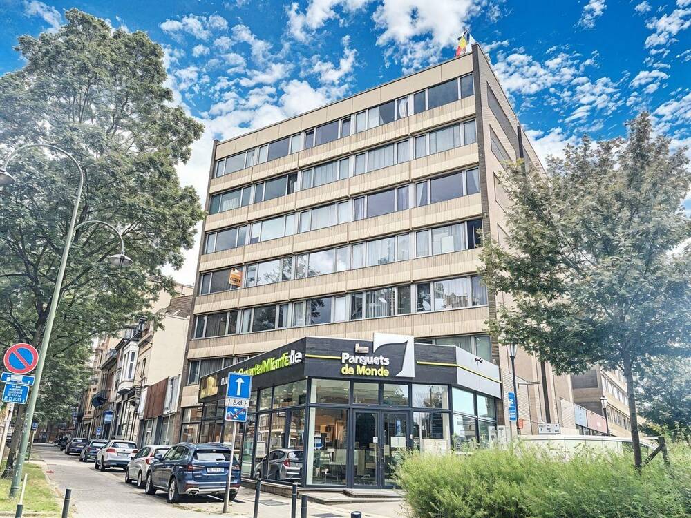 Studio à vendre à Etterbeek 1040 129000.00€  chambres 25.00m² - annonce 251969