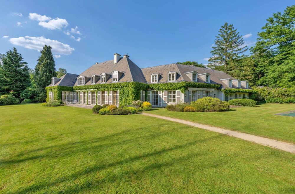 Villa à vendre à Woluwe-Saint-Pierre 1150 3500000.00€ 7 chambres 988.00m² - annonce 13006