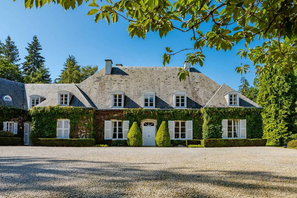 Villa à vendre à Woluwe-Saint-Pierre 1150 3500000.00€ 7 chambres 988.00m² - annonce 13170