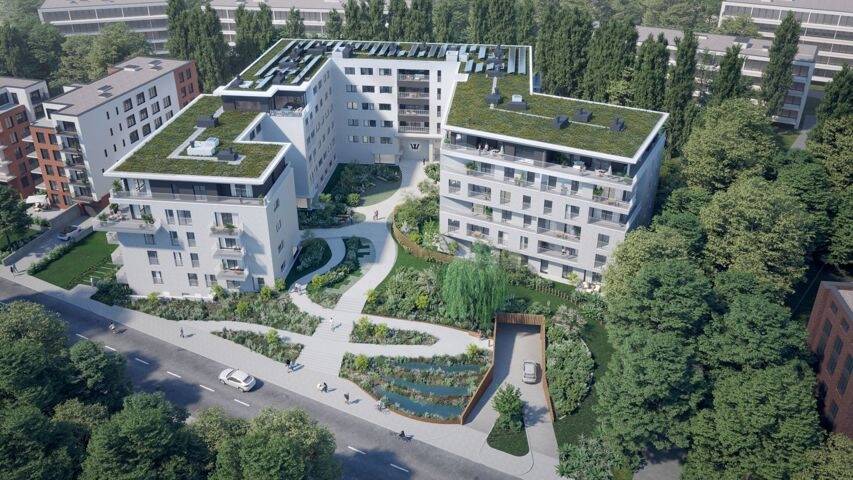 Studio à vendre à Woluwe-Saint-Lambert 1200 245000.00€ 0 chambres m² - annonce 14493