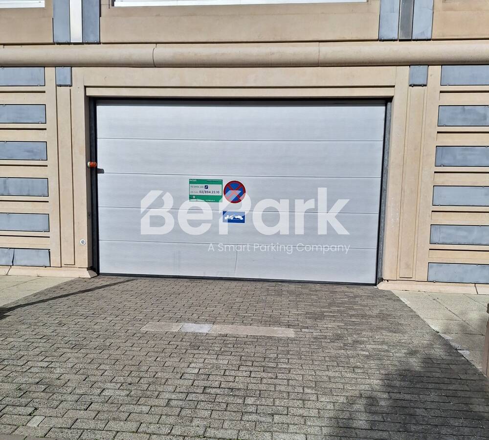 Parking & garage te  huur in Etterbeek 1040 119.00€ 0 slaapkamers m² - Zoekertje 16643