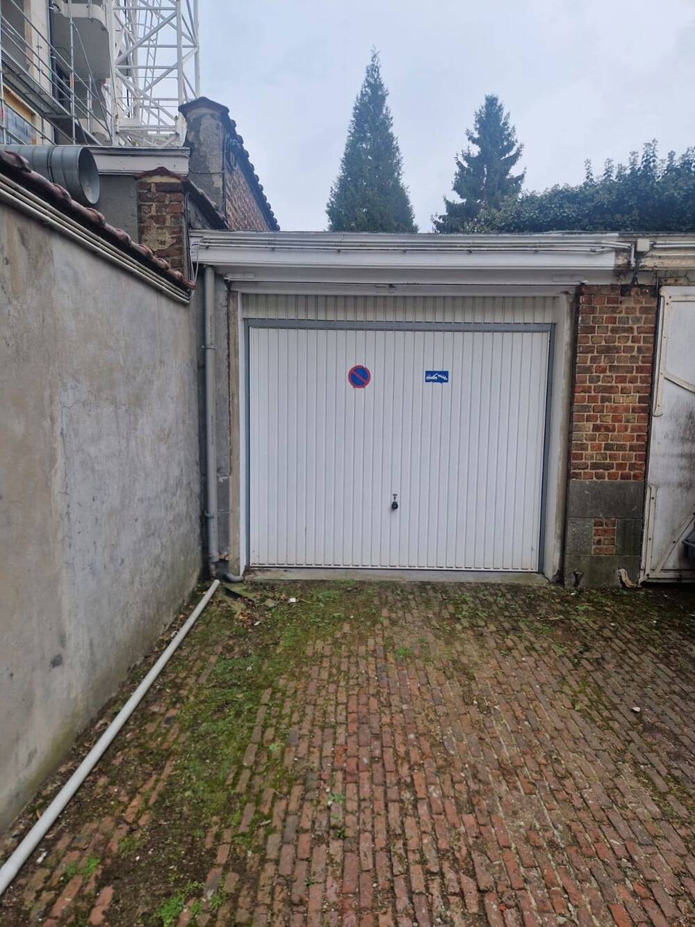 Parking / garage à vendre à Ixelles 1050 95000.00€  chambres 14.00m² - annonce 18882
