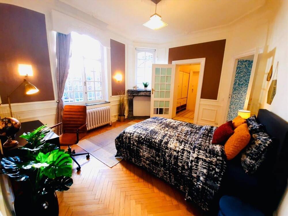 Huis te  huur in Sint-Gillis 1060 750.00€ 0 slaapkamers m² - Zoekertje 19403