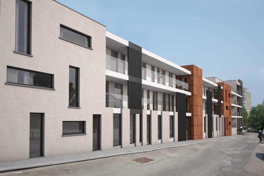 Appartement te  koop in Neder-Over-Heembeek 1120 319000.00€ 3 slaapkamers 104.00m² - Zoekertje 20400