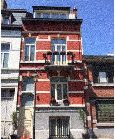 Appartementsgebouw te  koop in Sint-Gillis 1060 795000.00€ 6 slaapkamers 330.00m² - Zoekertje 20469