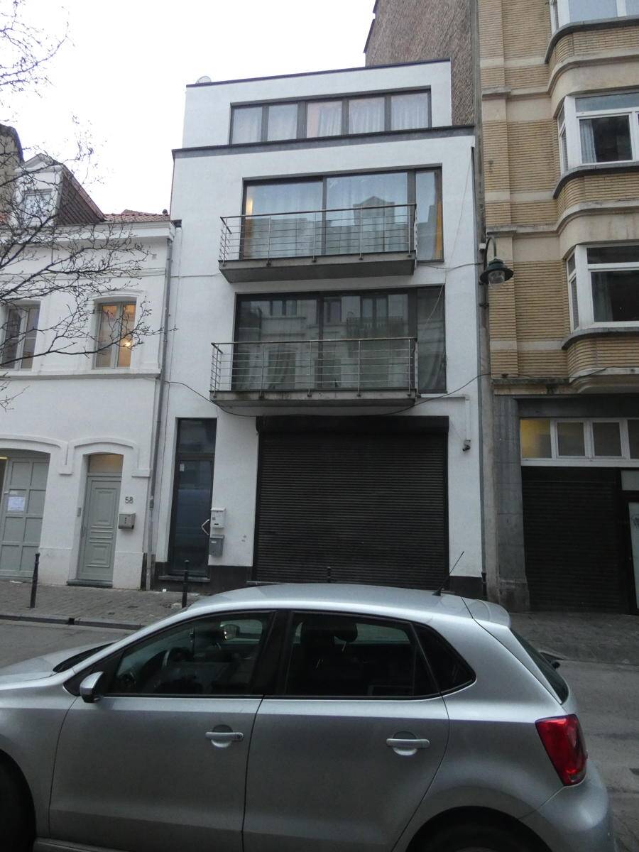 Duplex te  in Brussel 1000 360000.00€ 4 slaapkamers 135.00m² - Zoekertje 21276