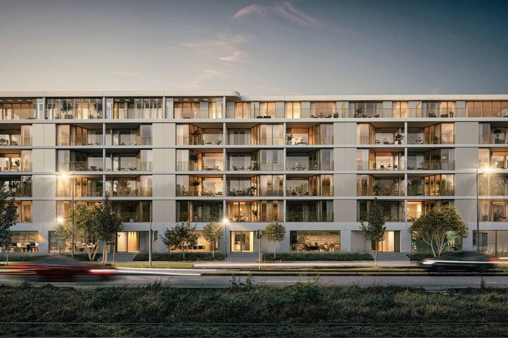 Penthouse te  koop in Sint-Lambrechts-Woluwe 1200 0.00€ 3 slaapkamers m² - Zoekertje 22367