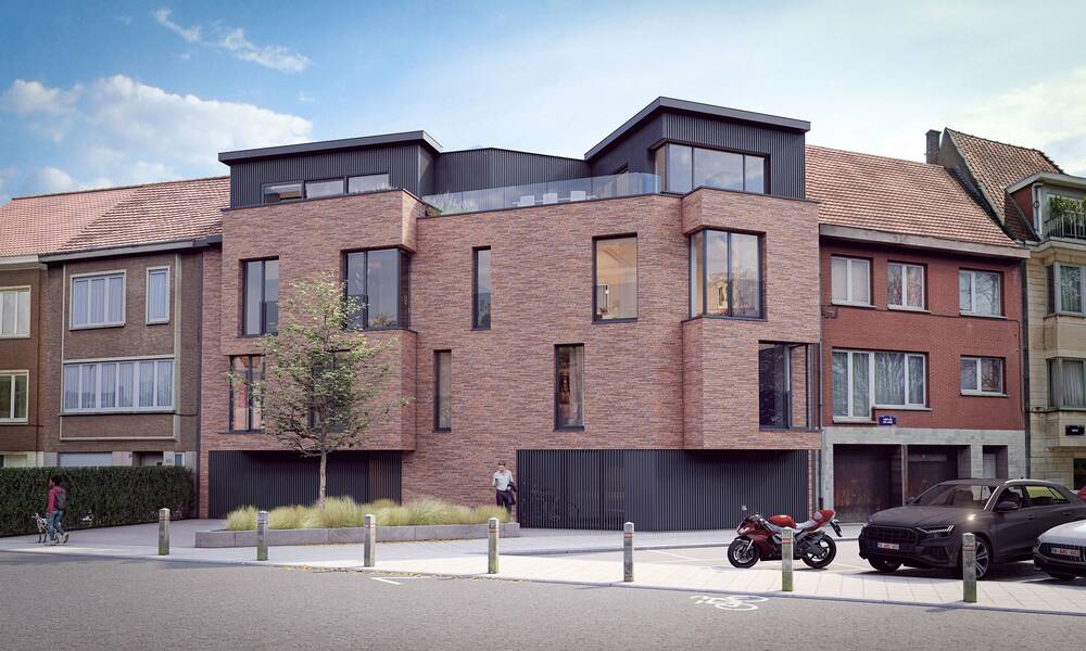 Duplex te  koop in Ukkel 1180 0.00€ 3 slaapkamers 142.00m² - Zoekertje 23303