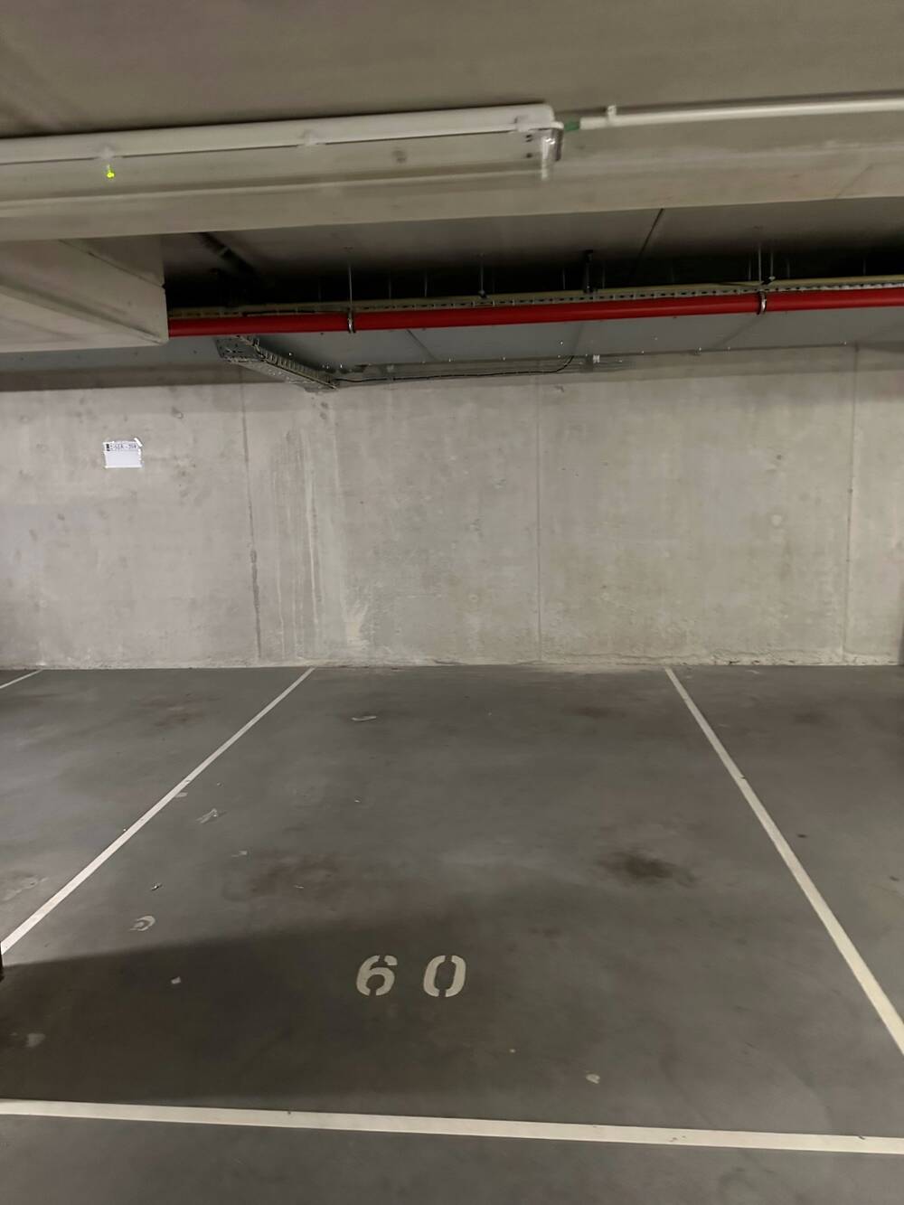 Parking / garage à vendre à Forest 1190 30000.00€  chambres 12.00m² - annonce 23929