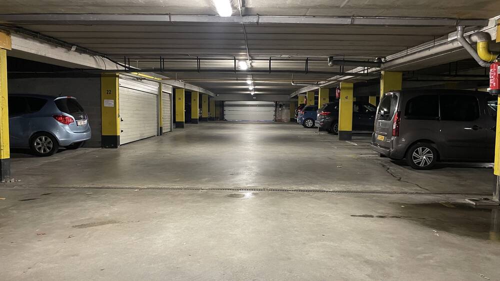 Parking à vendre à Schaerbeek 1030 20000.00€  chambres m² - annonce 25605