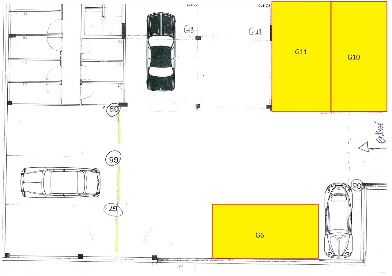 Parking / garage à vendre à Laeken 1020 60000.00€  chambres m² - annonce 28222