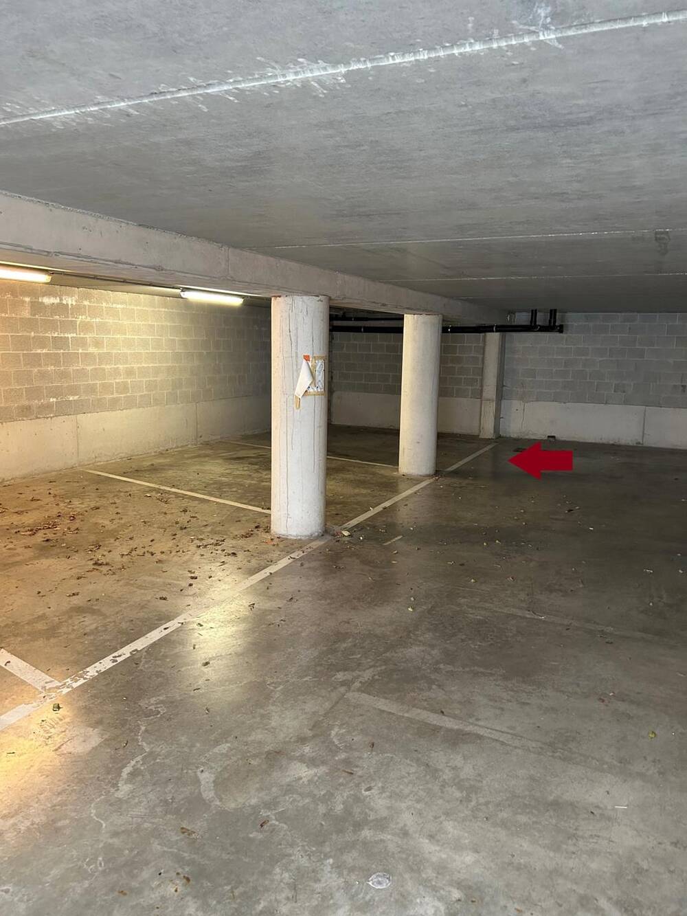 Parking / garage à louer à Ixelles 1050 200.00€  chambres m² - annonce 28569