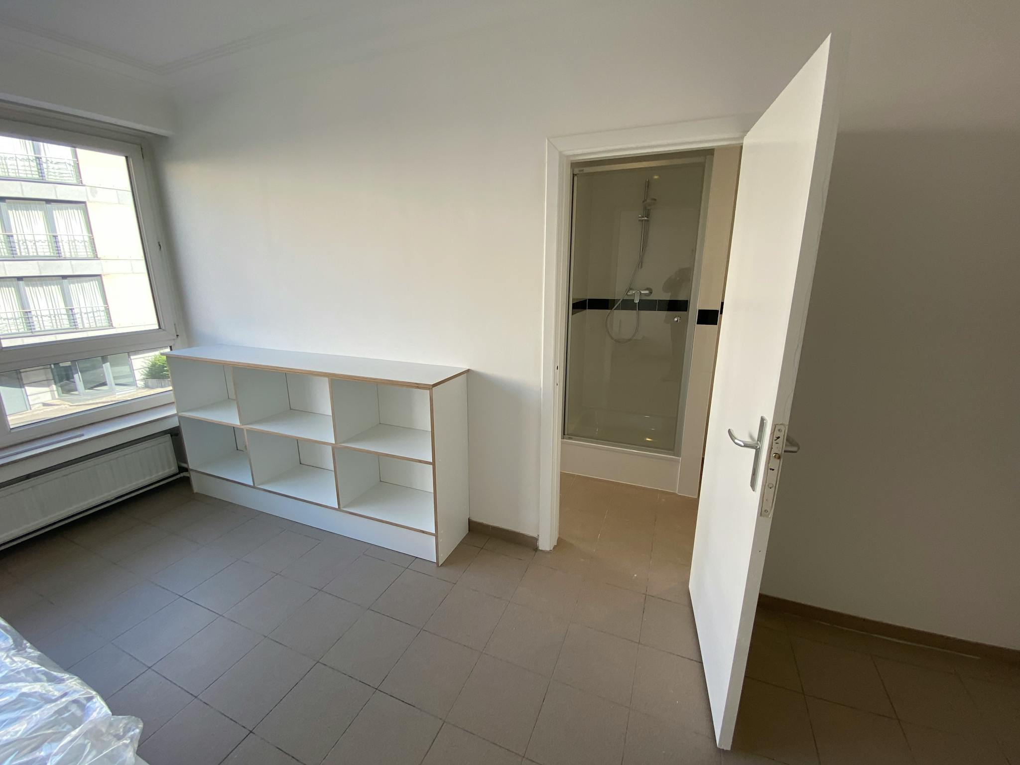 Appartement à louer à Woluwe-Saint-Lambert 1200 705.00€ 1 chambres m² - annonce 87098