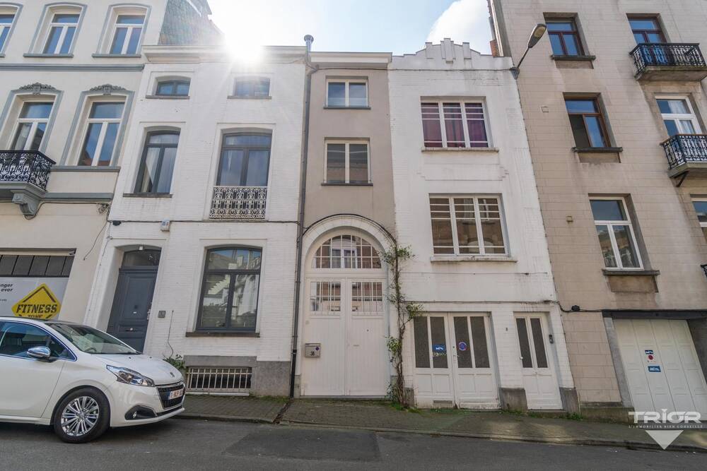 Maison à vendre à Etterbeek 1040 499000.00€ 2 chambres 100.00m² - annonce 28685