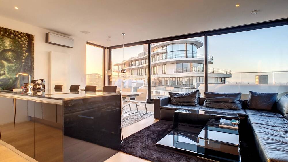 Penthouse te  koop in Elsene 1050 1295000.00€ 3 slaapkamers 150.00m² - Zoekertje 29849