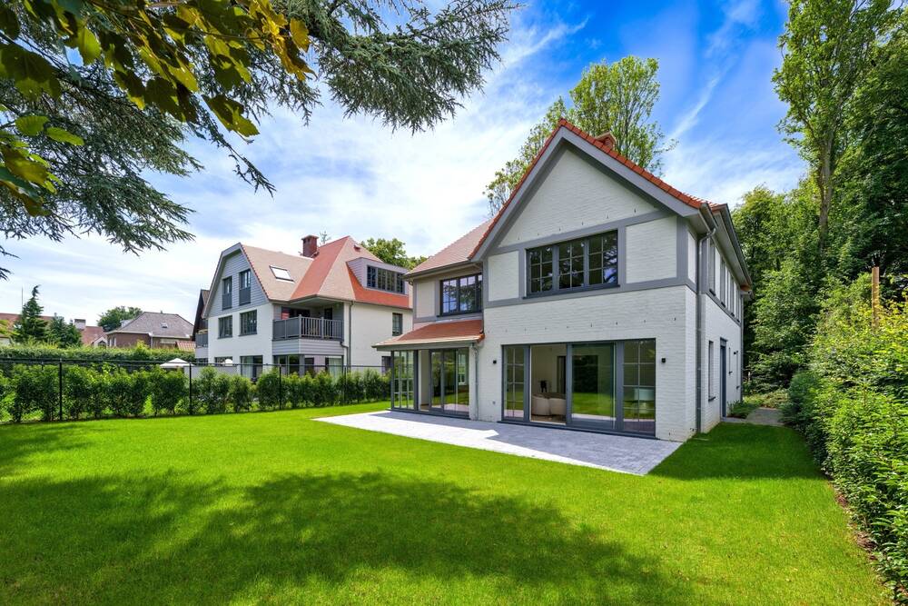 Villa te  koop in Sint-Pieters-Woluwe 1150 1895000.00€ 4 slaapkamers 380.00m² - Zoekertje 30524