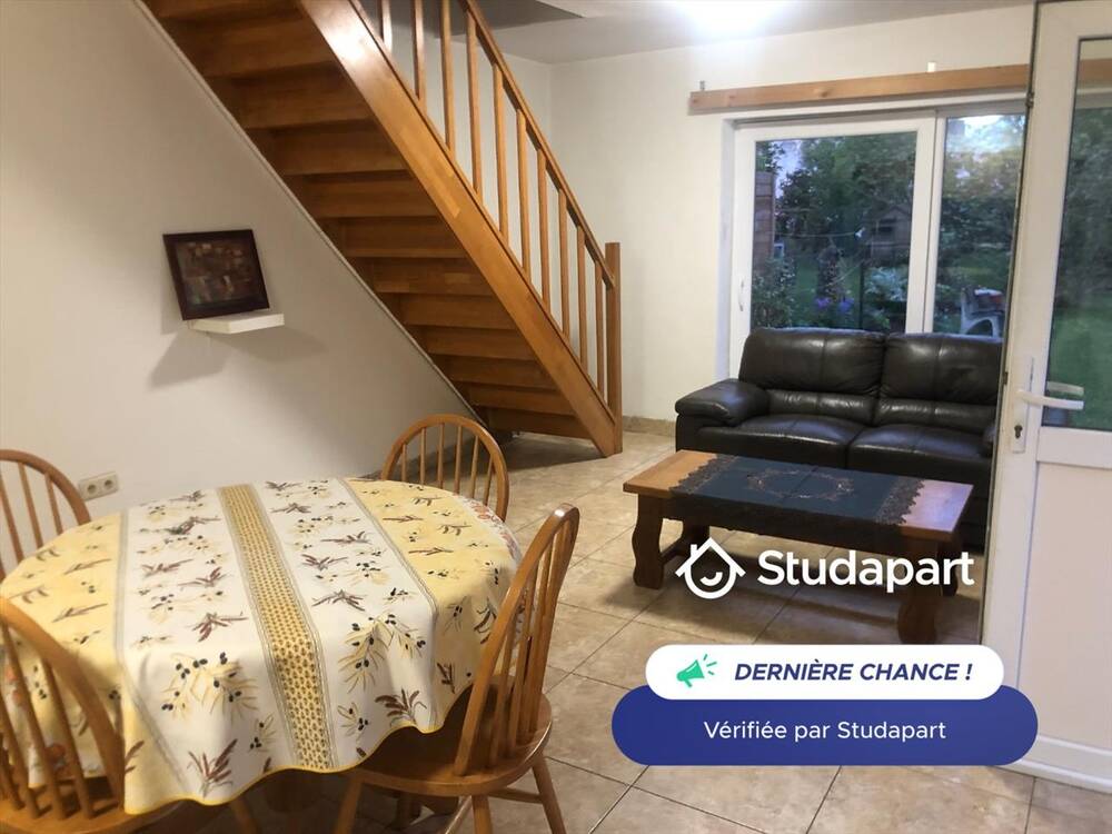Appartement à louer à Neder-Over-Heembeek 1120 800.00€  chambres 50.00m² - annonce 32187