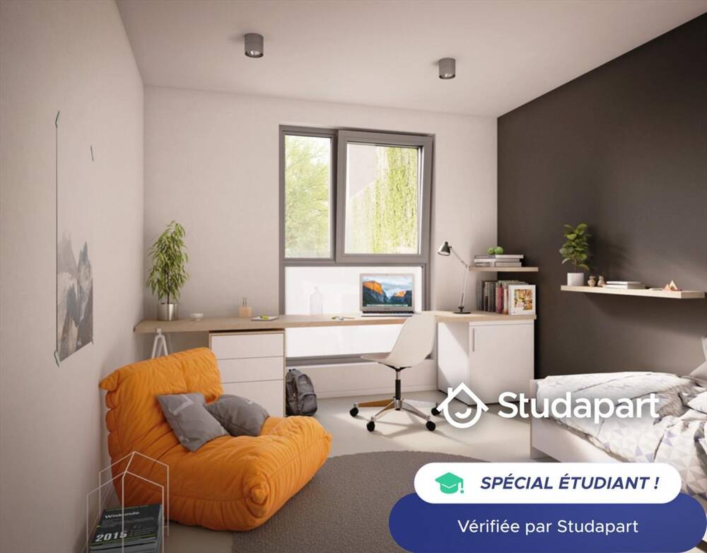 Kot te  huur in Brussel 1000 685.00€  slaapkamers 17.00m² - Zoekertje 94632