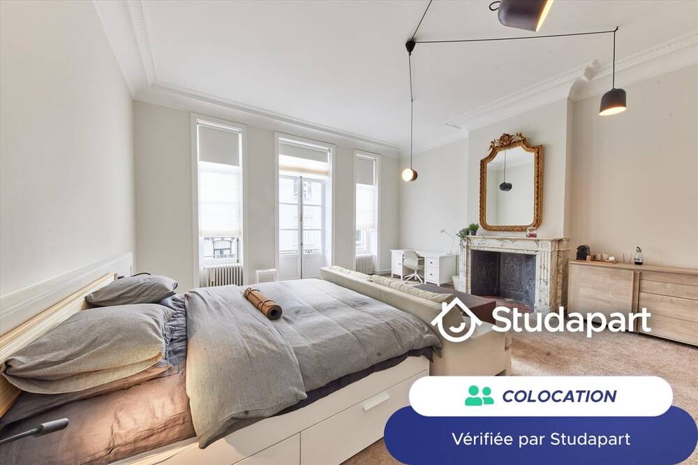 Kot à louer à Ixelles 1050 1380.00€ 1 chambres 18.00m² - annonce 33621