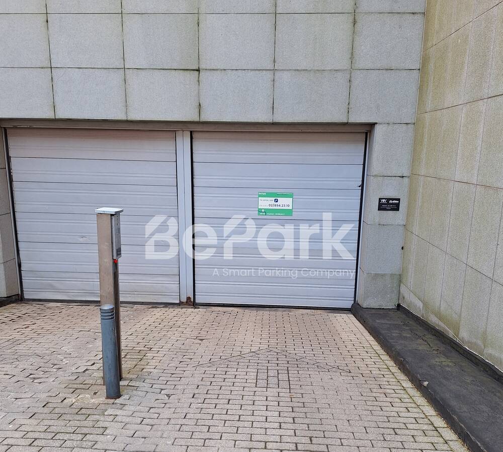 Parking te  huur in Elsene 1050 189.00€ 0 slaapkamers m² - Zoekertje 34623