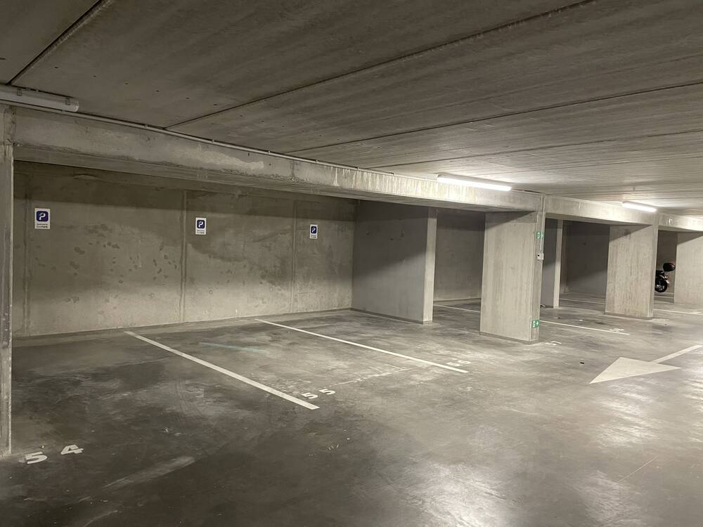Parking / garage à vendre à Laeken 1020 92700.00€  chambres 12.50m² - annonce 36719