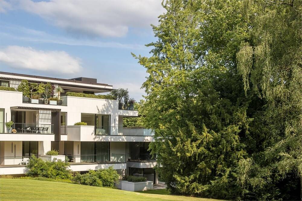 Penthouse te  koop in Sint-Pieters-Woluwe 1150 2800000.00€ 3 slaapkamers m² - Zoekertje 38266