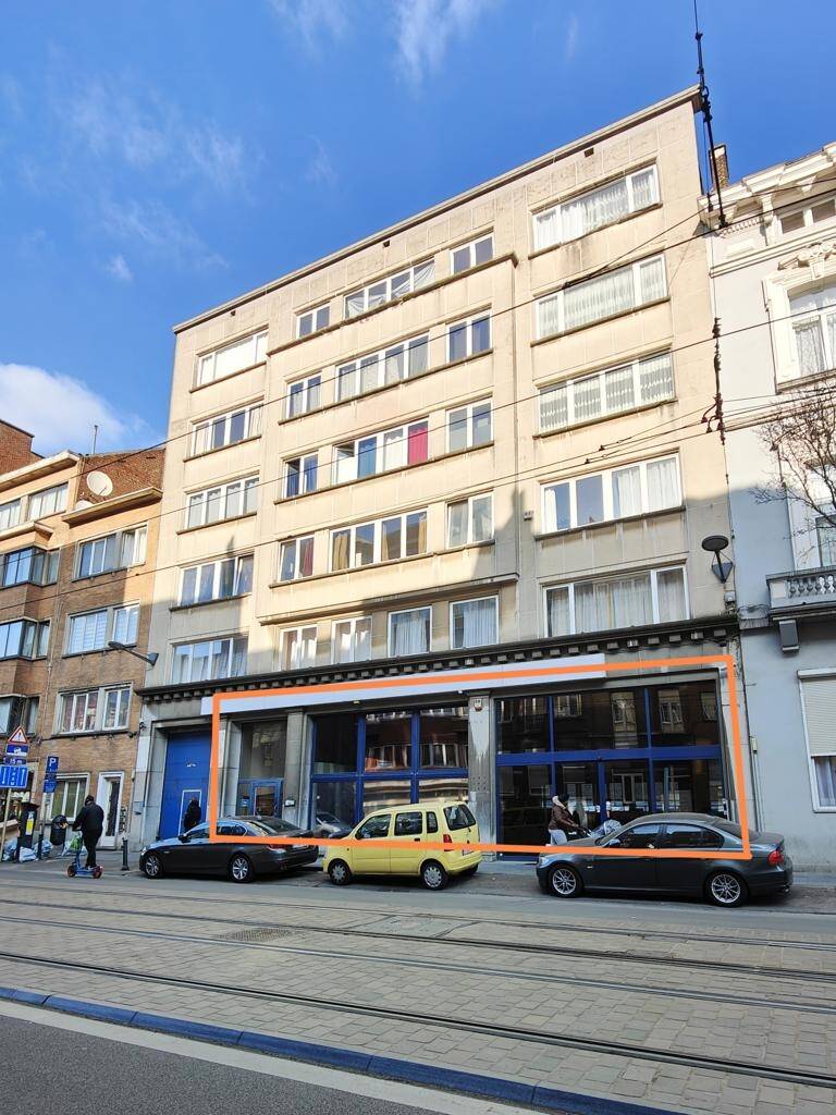 Handelszaak te  in Brussel 1000 9000.00€  slaapkamers 710.00m² - Zoekertje 39667