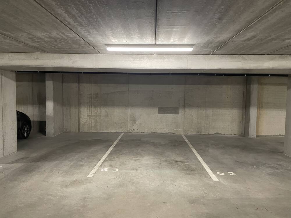 Parking / garage à vendre à Laeken 1020 92700.00€  chambres 12.50m² - annonce 40769