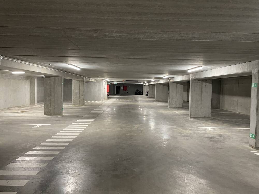 Parking / garage à vendre à Laeken 1020 18540.00€  chambres 12.50m² - annonce 40023