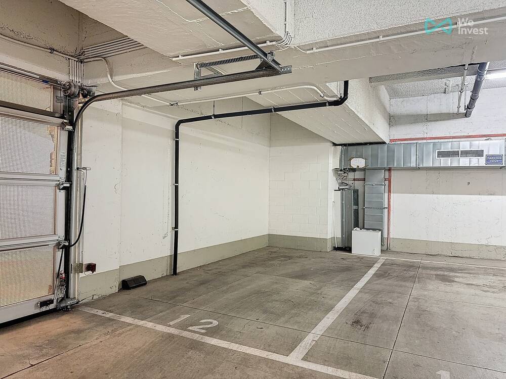 Parking à louer à Bruxelles 1000 100.00€  chambres 14.00m² - annonce 40891