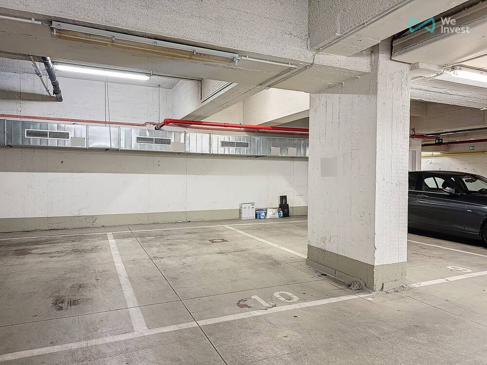Parking à louer à Bruxelles 1000 100.00€  chambres 14.00m² - annonce 40889