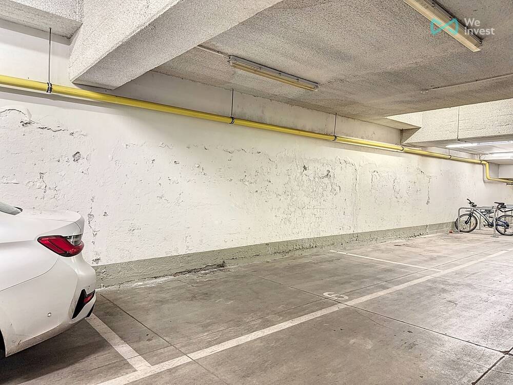 Parking & garage te  huur in Brussel 1000 100.00€  slaapkamers 14.00m² - Zoekertje 40888