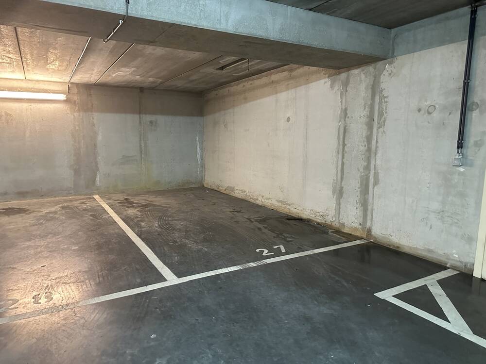 Parking / garage à vendre à Schaerbeek 1030 25000.00€  chambres m² - annonce 43445