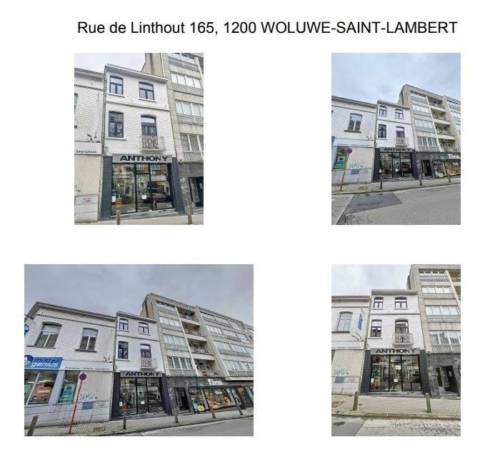 Commerce à vendre à Etterbeek 1040 650000.00€ 2 chambres 200.00m² - annonce 46168