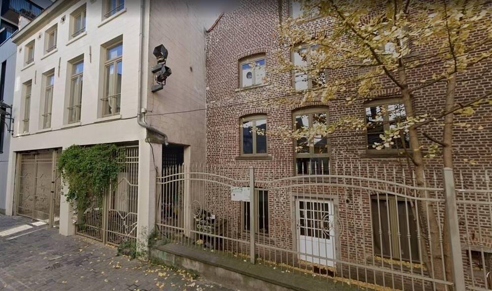 Immeuble de rapport - Immeuble à appartement à vendre à Bruxelles 1000 675000.00€ 8 chambres 830.00m² - annonce 48189