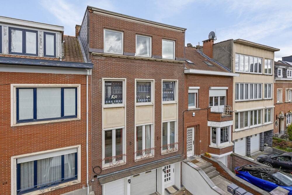 Immeuble mixte à vendre à Anderlecht 1070 650000.00€ 6 chambres 300.00m² - annonce 49187