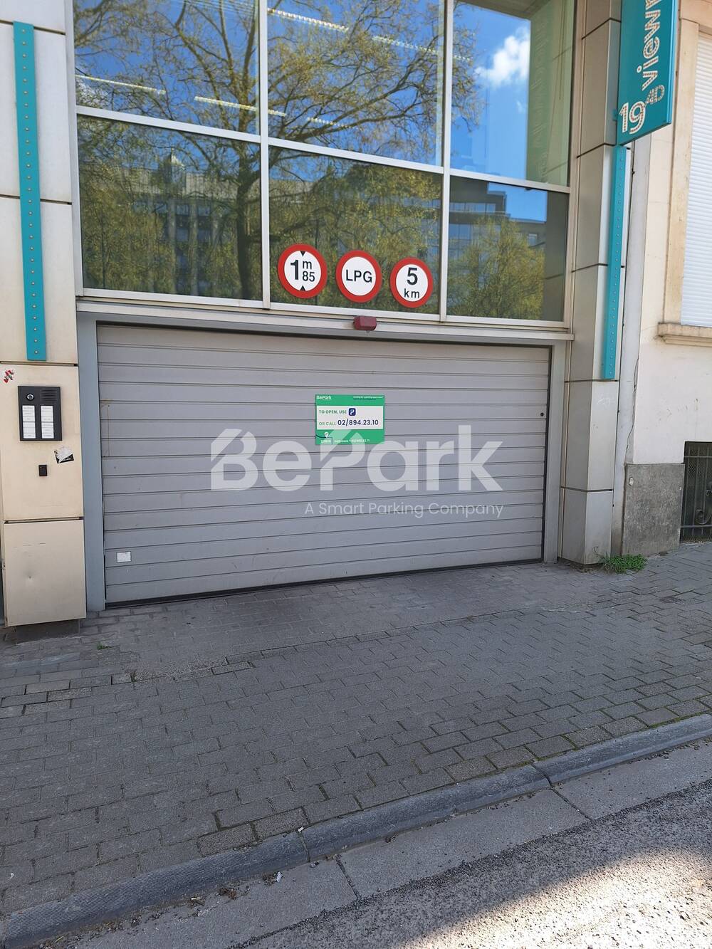 Parking te  huur in Brussel 1000 149.00€ 0 slaapkamers m² - Zoekertje 48774