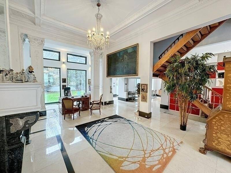 Maison de maître à vendre à Uccle 1180 2250000.00€ 4 chambres 600.00m² - annonce 49959