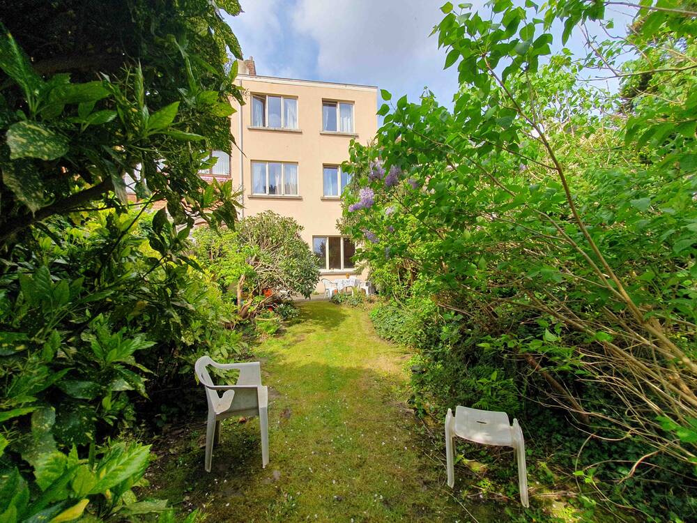 Maison à vendre à Berchem-Sainte-Agathe 1082 550000.00€ 5 chambres 259.00m² - annonce 52657