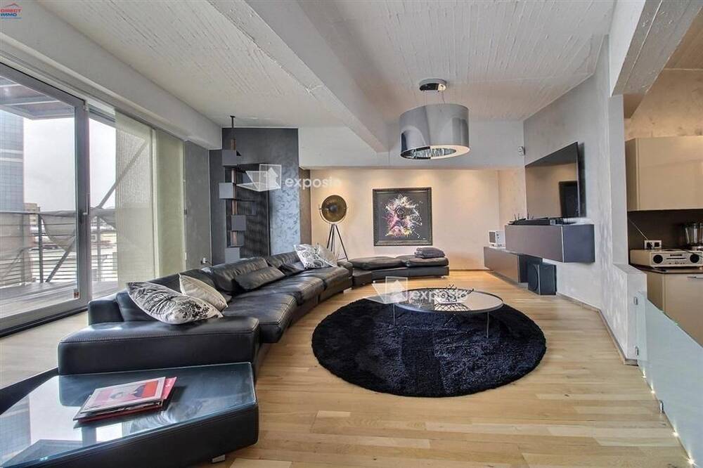 Appartement te  in Sint-Gillis 1060 2000.00€ 2 slaapkamers 150.00m² - Zoekertje 54152