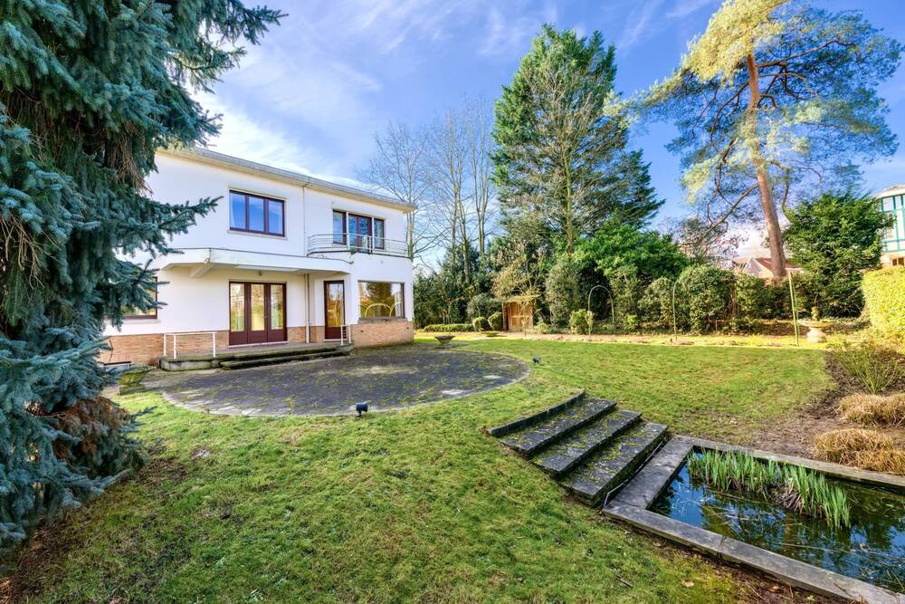 Villa te  koop in Sint-Pieters-Woluwe 1150 1550000.00€ 5 slaapkamers 390.00m² - Zoekertje 54893