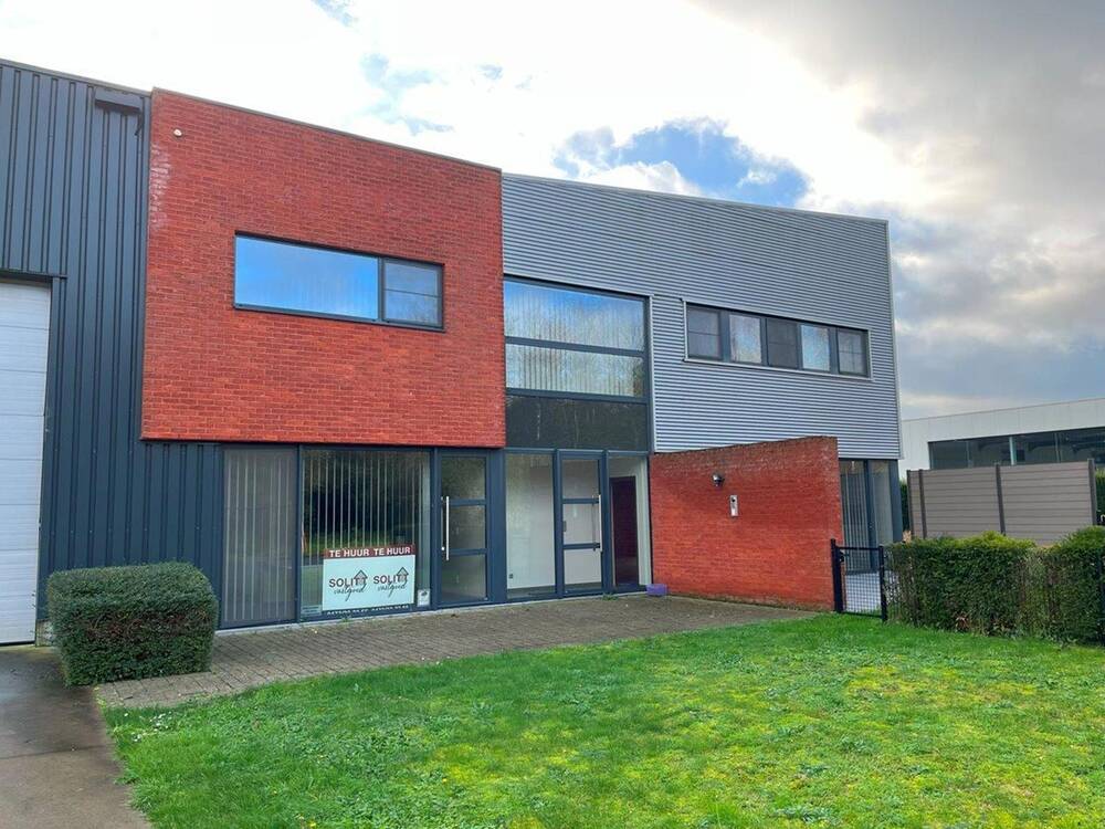 Immeuble mixte à louer à Berlaar 2590 1500.00€ 3 chambres 220.00m² - annonce 54636