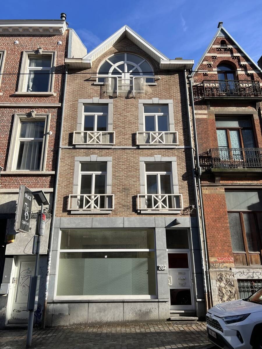 Immeuble mixte à vendre à Ixelles 1050 725000.00€ 4 chambres 305.00m² - annonce 54817