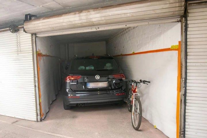 Parking / garage à vendre à Koekelberg 1081 27500.00€ 0 chambres m² - annonce 55580