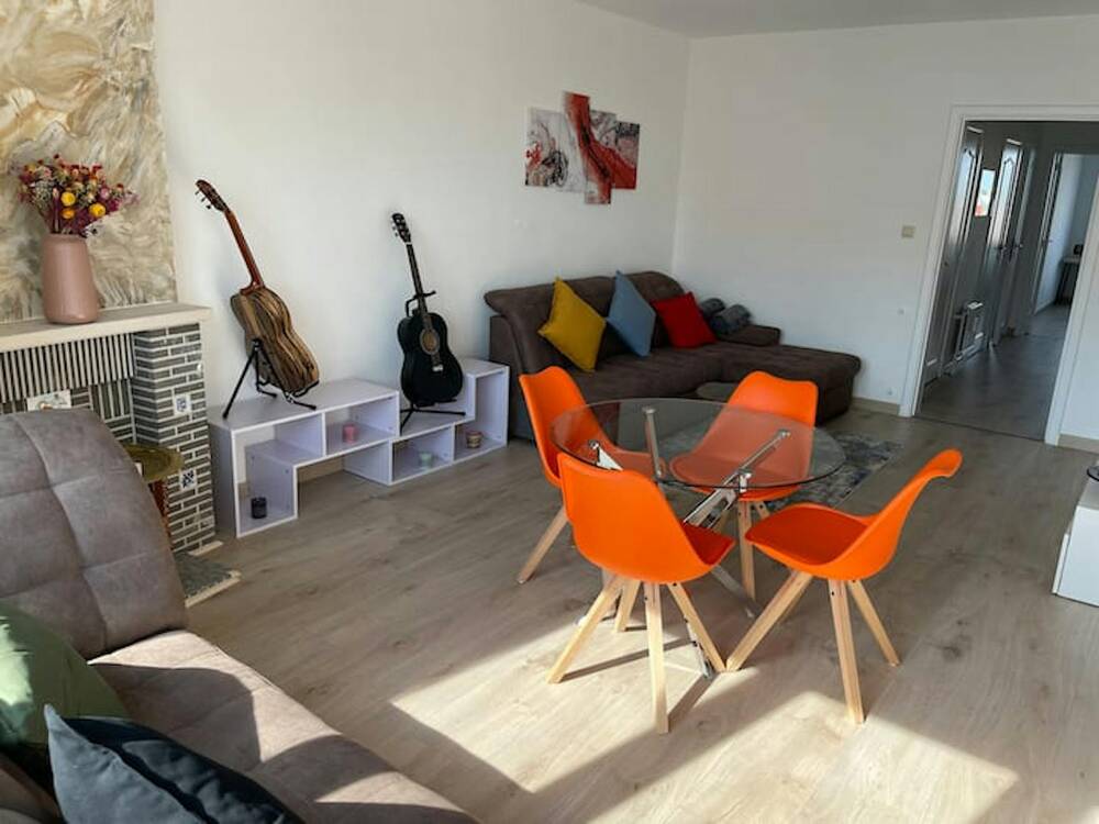 Appartement à louer à Ganshoren 1083 1600.00€ 1 chambres 70.00m² - annonce 171435