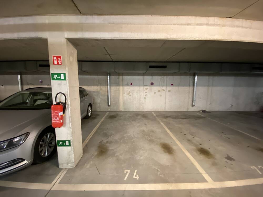 Parking / garage à vendre à Etterbeek 1040 37500.00€  chambres m² - annonce 55571
